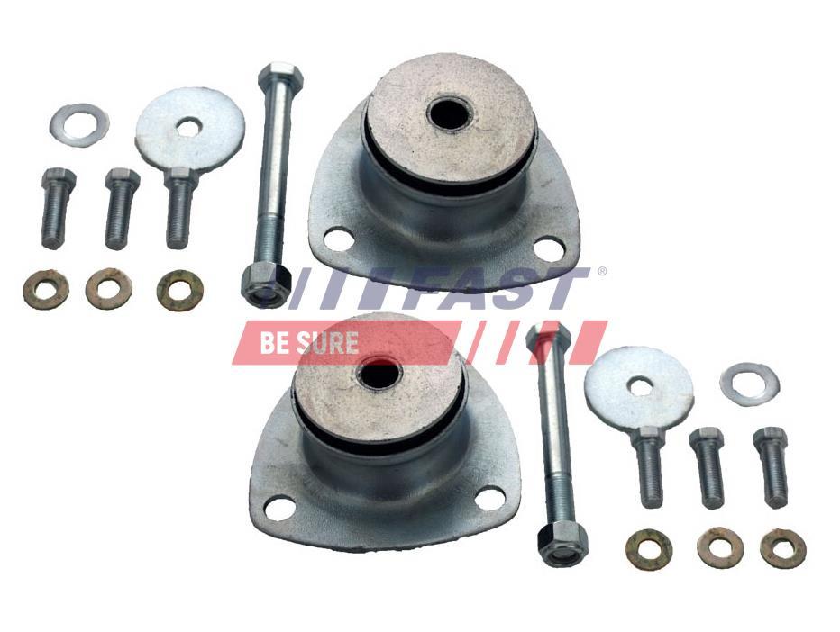 SUSPENSION DE LA CABINE IVECO DAILY 00> AVANT KIT TRUCK.