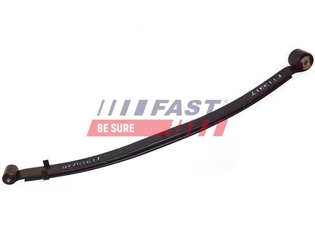 GROUPE DE RESSORTS FIAT DUCATO 06>/ 14> ARRIÈRE 2-LAMES 30/33/35Q LIGHT.