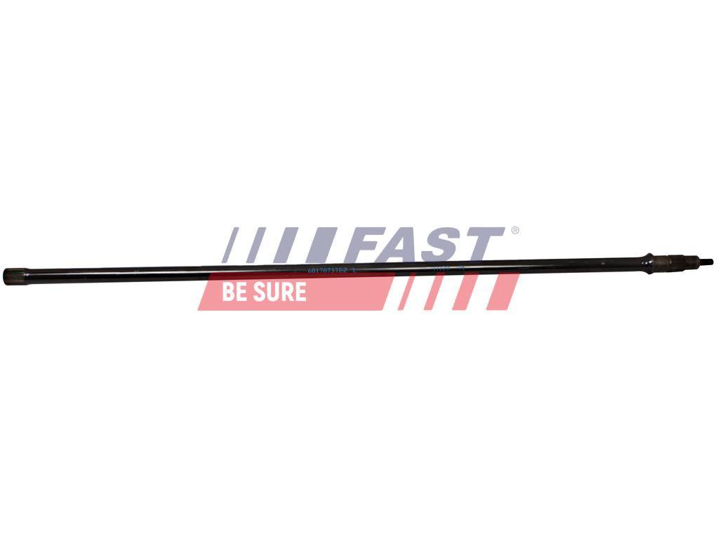BARRE DE TORSION IVECO DAILY 90> AVANT DROIT 29MM.