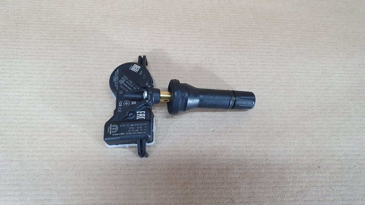 Capteur de pression des pneus TPMS pour Fiat 500 — 53474795 — vue 2