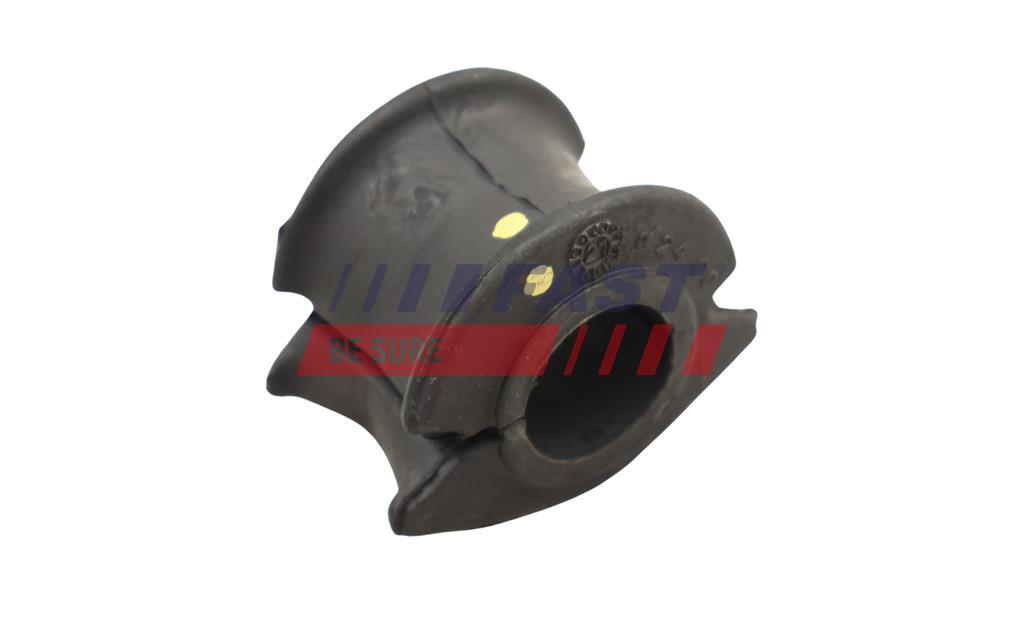 CAOUTCHOUC, STABILISATEUR FIAT BRAVA/BRAVO 95> AVANT INTÉRIEUR 24MM.