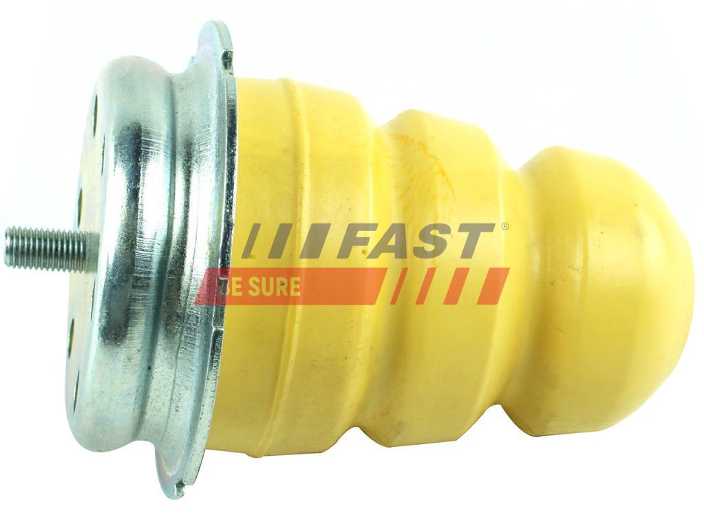 BUTÉE DE TAMPON, SUSPENSION FIAT DOBLO 00> ARRIÈRE 138MM.