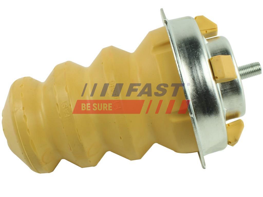 BUTÉE DE TAMPON, SUSPENSION FIAT DOBLO 00> ARRIÈRE 05> 154MM.