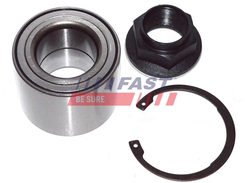 ROULEMENT DE ROUE FIAT DUCATO 02> ARRIÈRE KIT.