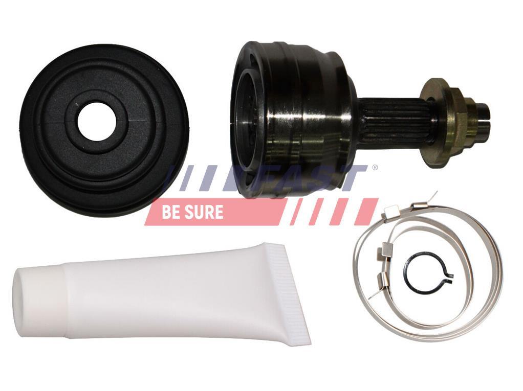 JEU DE TRANSMISSION FIAT PUNTO 93> EXTÉRIEUR 55/60/75.