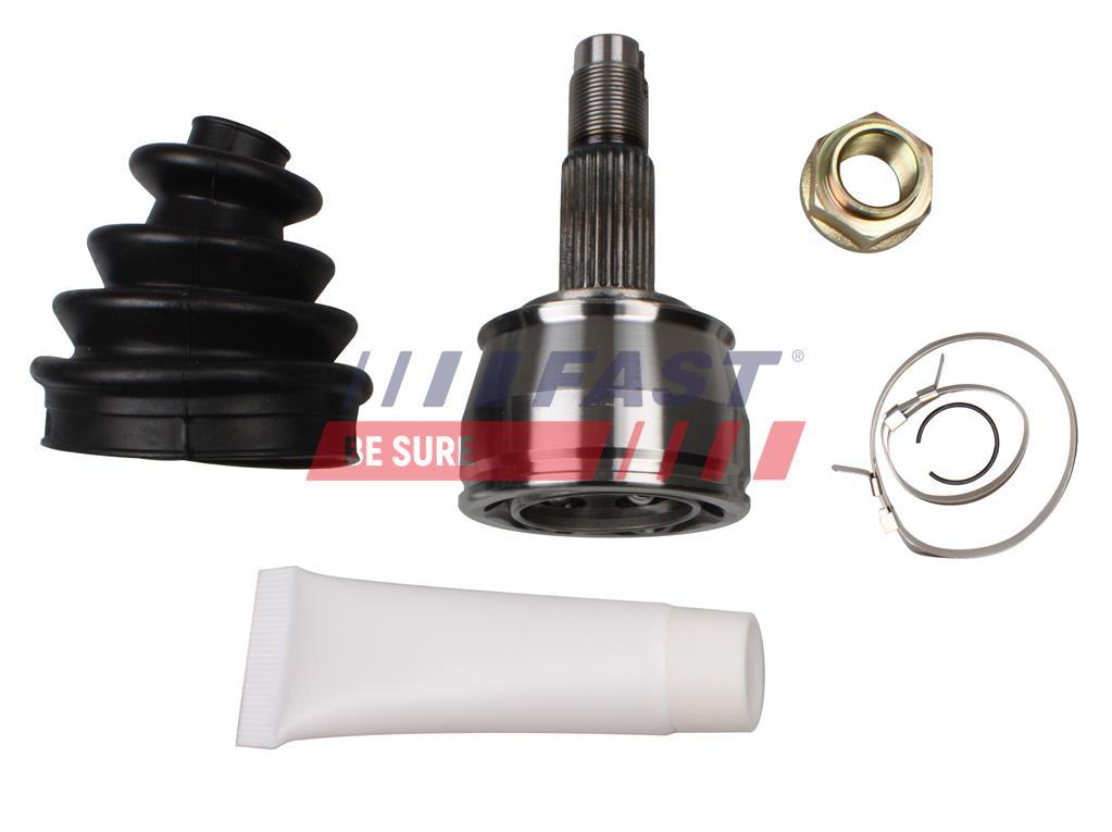 JEU DE TRANSMISSION FIAT PANDA 03> EXTÉRIEUR 1.3JTD.
