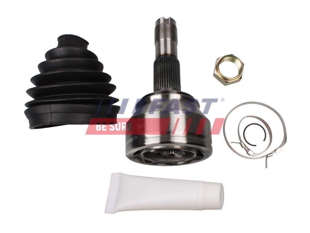 JEU DE TRANSMISSION FIAT DUCATO 06> EXTÉRIEUR 15/17Q LOCK MIDDLE.