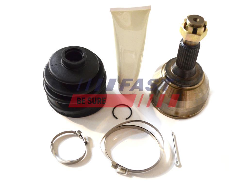 JEU DE TRANSMISSION FIAT SCUDO 07> EXTÉRIEUR 2.0JTD.