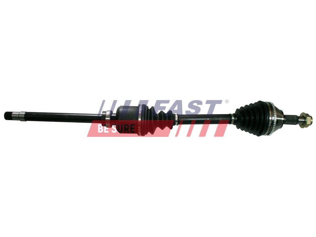 ARBRE DE TRANSMISSION FIAT DUCATO 02> DROIT 2.3-2.8 JTD.