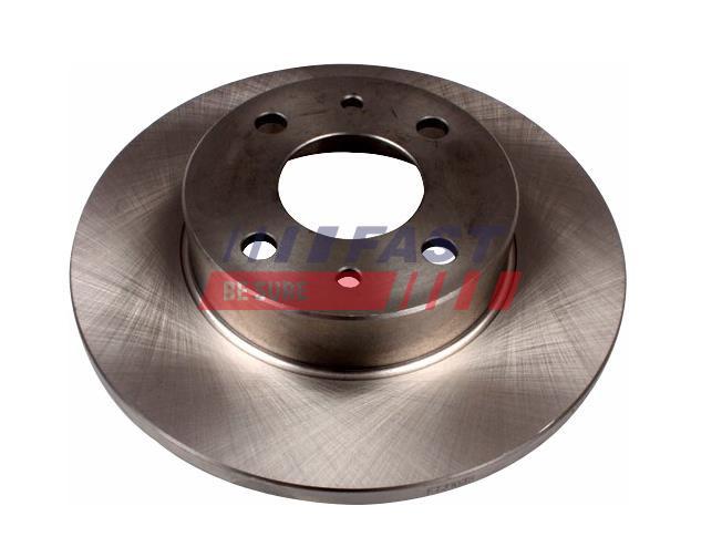 DISQUE DE FREIN FIAT PALIO/SIENA 97> AVANT G/D PLEINE / FIAT SIENA 1.4.
