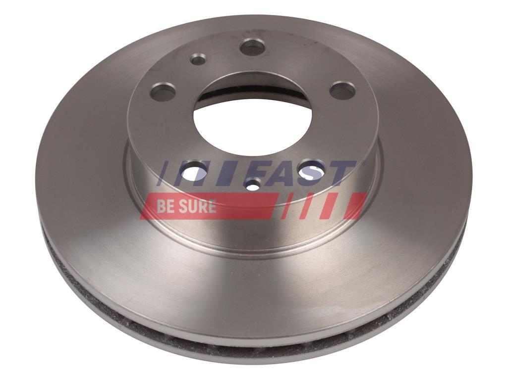 DISQUE DE FREIN FIAT DUCATO 06> AVANT G/D VALVE DE PNEU.
