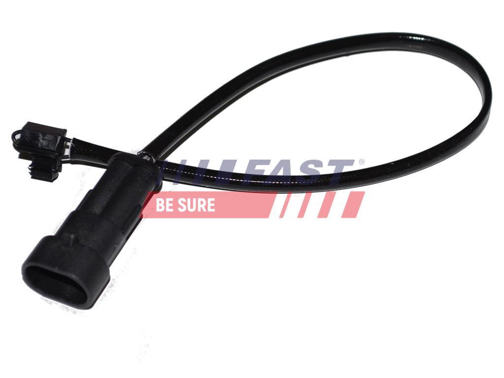 CAPTEUR USURE PLAQUETTE DE FREINS IVECO DAILY 90> AVANT 300MM.