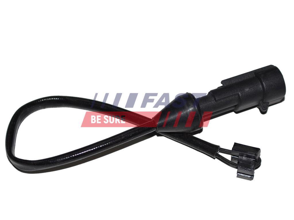 CAPTEUR USURE PLAQUETTE DE FREINS IVECO EUROCARGO 210MM.