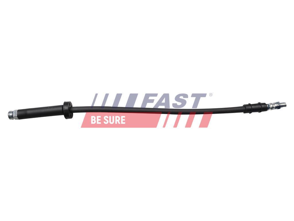 FLEXIBLE DE FREIN FIAT DUCATO 02> AVANT G/D SUPÉRIEUR 495MM.