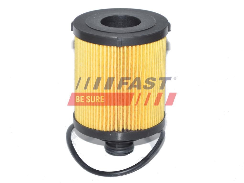 FILTRE À HUILE FIAT PANDA 03> 1.3JTD.