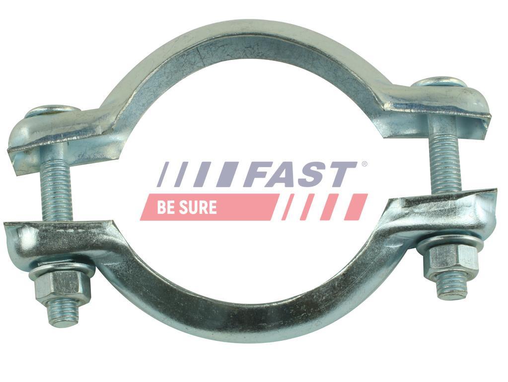RACCORD DE TUYAU, SYSTÈME D`ÉCHAPPEMENT IVECO DAILY 90> 79MM.