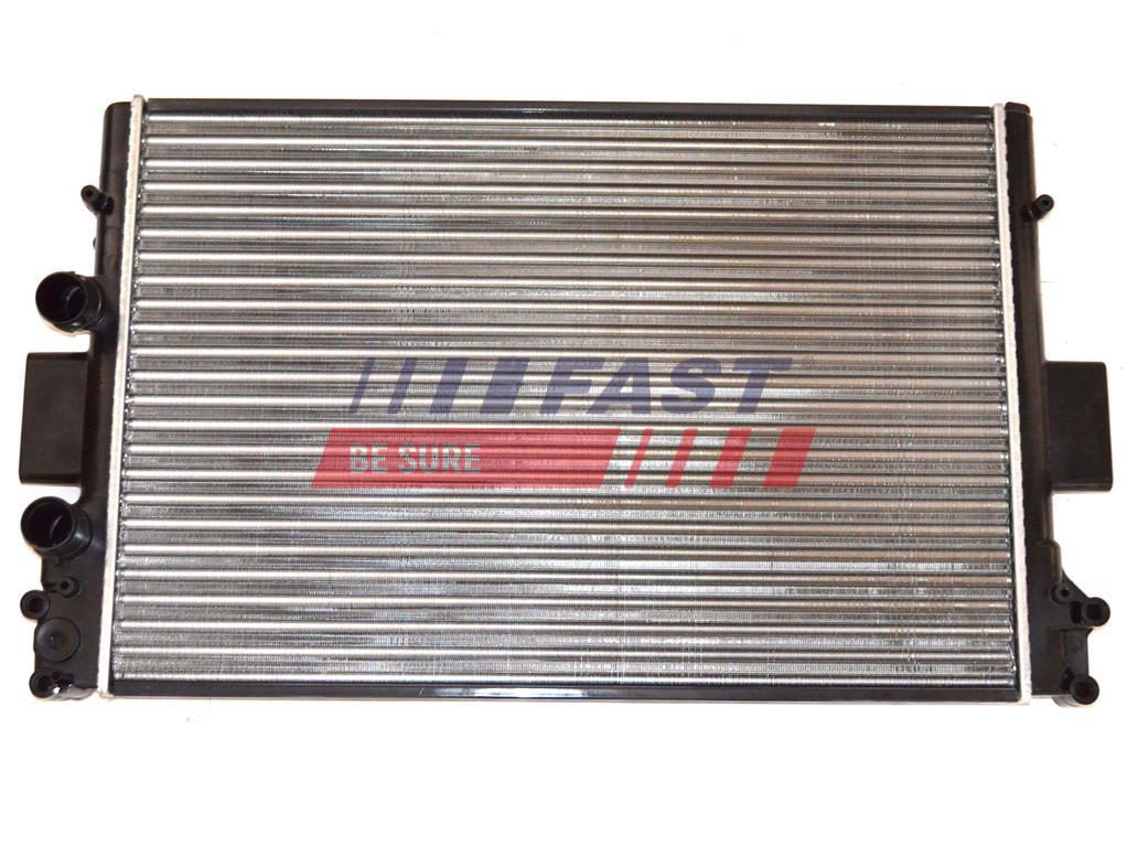 RADIATEUR IVECO DAILY 00> UNIJET 2.8 TD.