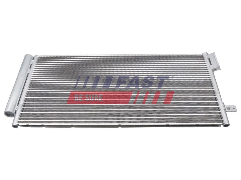 CONDENSEUR, CLIMATISATION FIAT PUNTO GRANDE 05>.
