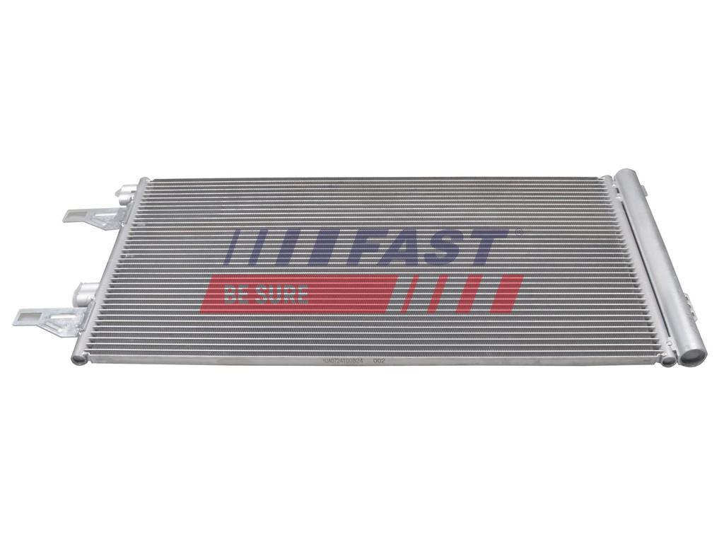 CONDENSEUR, CLIMATISATION FIAT DUCATO 06> 2.3.