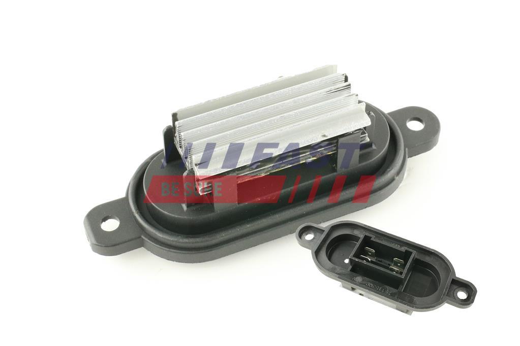 RÉSISTANCE, PULSEUR D`AIR HABITACLE FIAT PUNTO 93> VALEO.