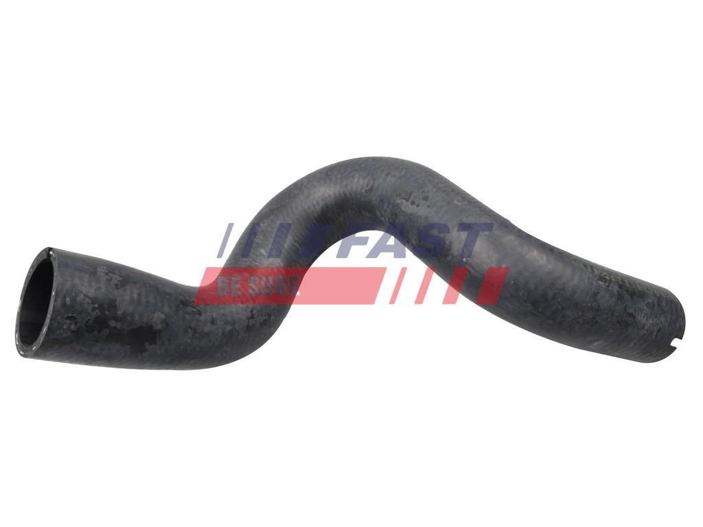 durite de refroidissement FIAT FIORINO 07> RADIATEUR, REFROIDISSEMENT DU MOTEUR DROIT 1.3JTD.