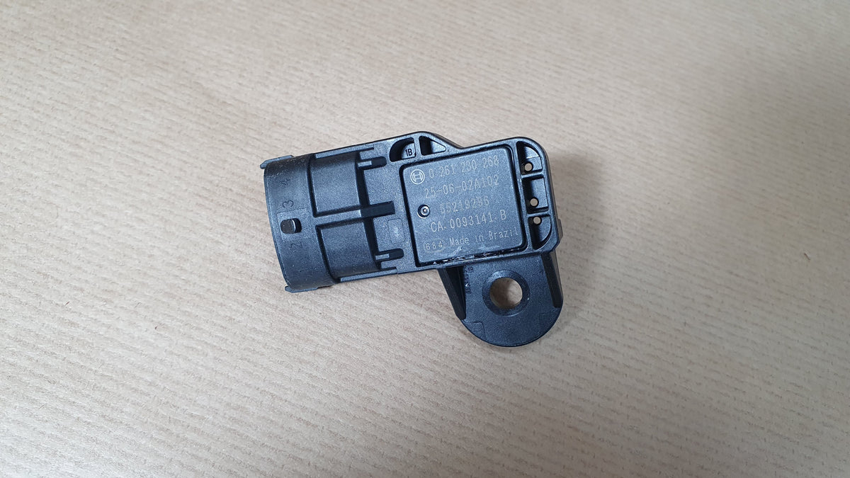 Capteur de pression d’admission pour Fiat 500 0.9 1.2 1.4 — 55219296 — vue 2