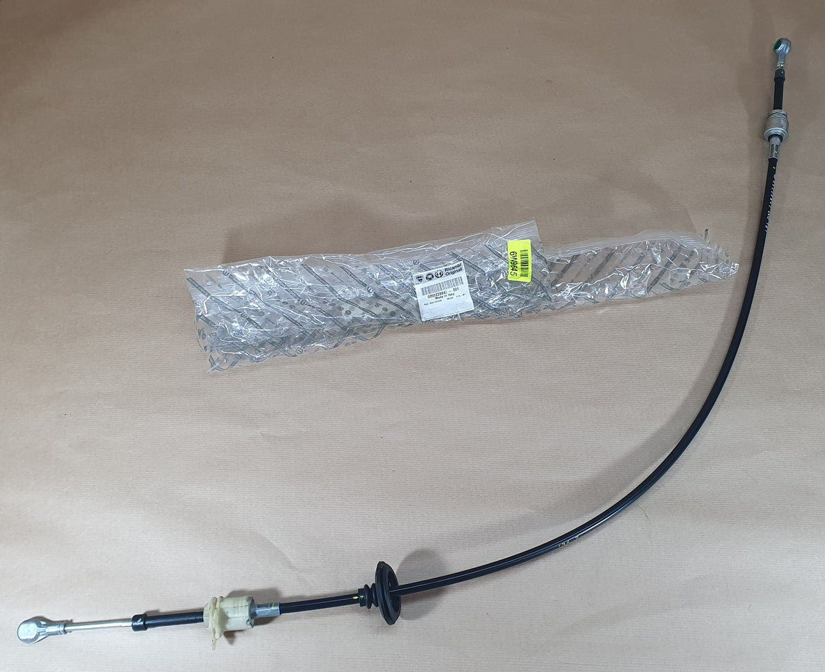 Câble de sélection des vitesses d’origine pour Fiat Idea 1.9JTD — 55228842 — vue 2