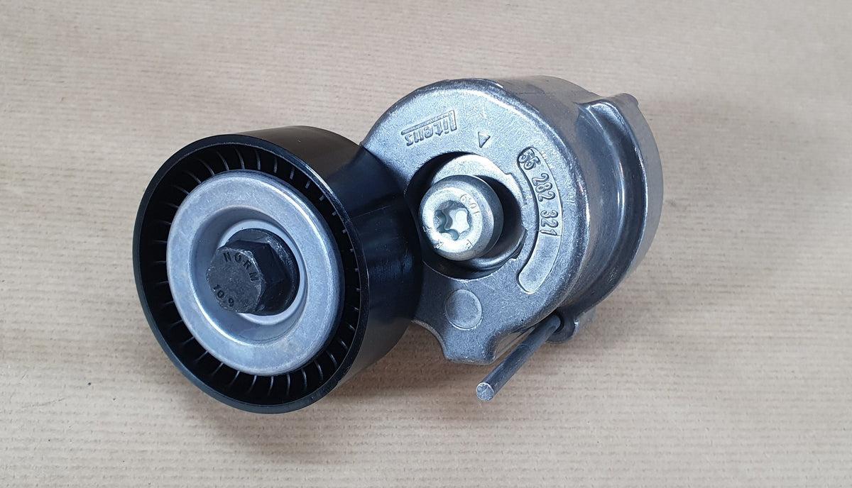 Galet tendeur de courroie d’origine pour Fiat 500L 1.6 — 55282321 — vue 3