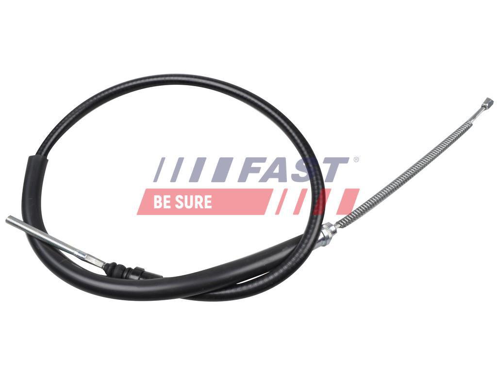 TIRETTE À CÂBLE, FREIN DE STATIONNEMENT FIAT SCUDO / ULYSSE 95> ARRIÈRE G TAMBOUR DE FREIN 1.6/1.9D.