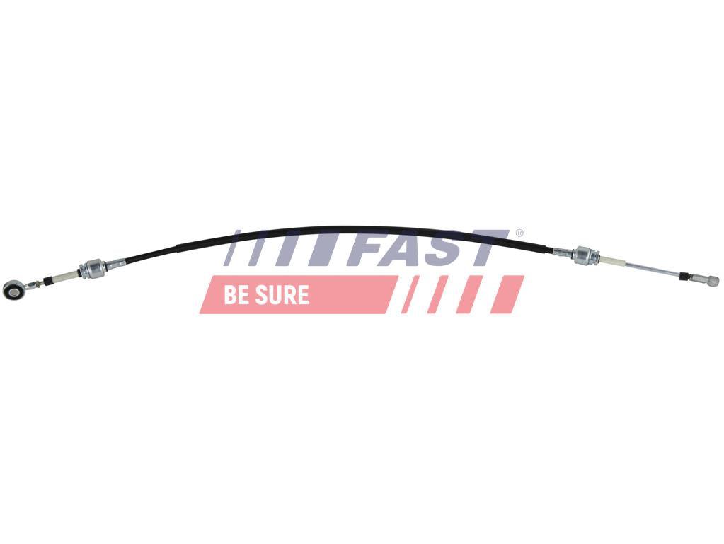 TIRETTE À CÂBLE, BOÎTE DE VITESSE FIAT PUNTO 99> 1070/810 MM.