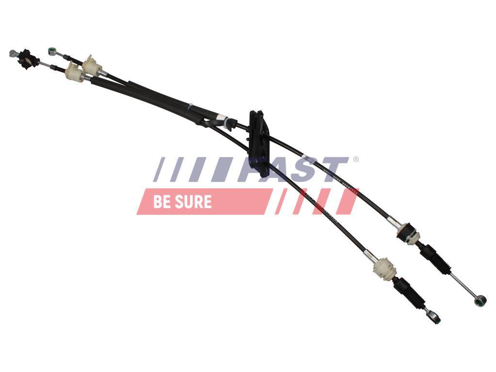 TIRETTE À CÂBLE, BOÎTE DE VITESSE FIAT DUCATO 06> KIT 3.0 JTD.