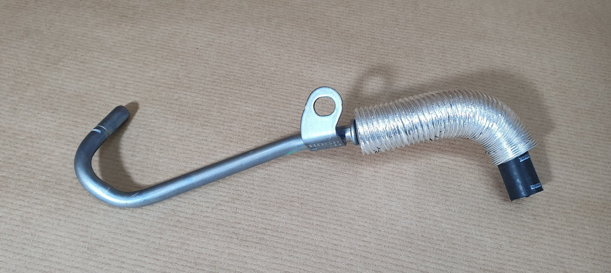 Conduite d’huile de turbo pour Opel Astra J 1.6 — 55567067 — vue 2