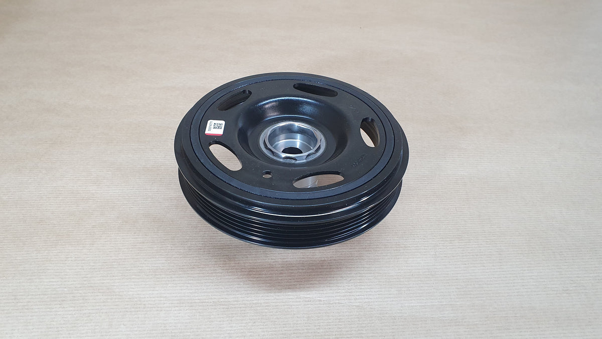 Poulie de vilebrequin d’origine pour Opel Insignia A 1.4T — 55574771 — vue 3