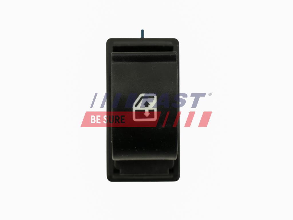 COMMUTATEUR/INTERRUPTEUR FENETRE FIAT DUCATO 06>/ 14> DROIT 4-PIN.