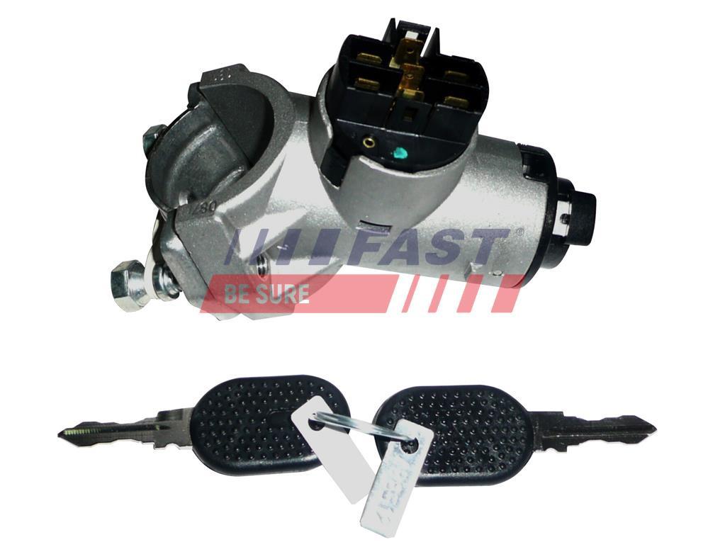 FERMETURE-VOLANT FIAT DUCATO 94> CC 7-PIN.