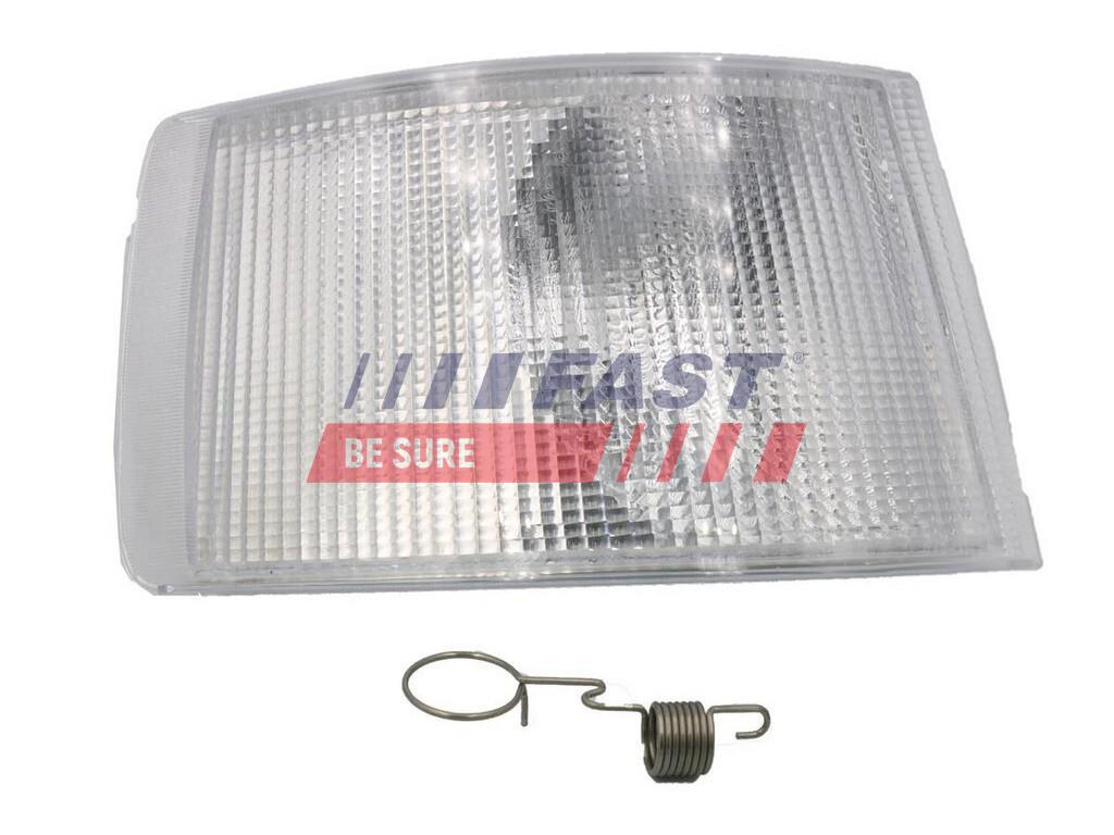 FEU CLIGNOTANT FIAT DUCATO 94> DROIT BLANC.