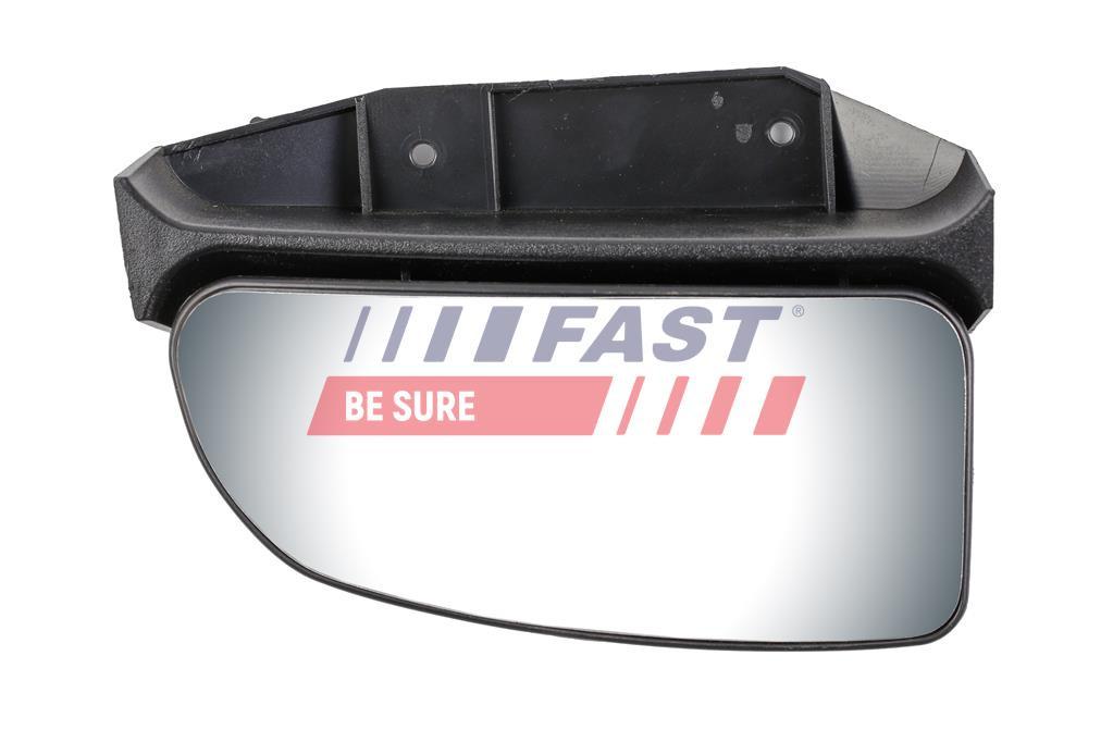 VERRE DE RÉTROVISEUR FIAT DUCATO 02> GAUCHE INFÉRIEUR.