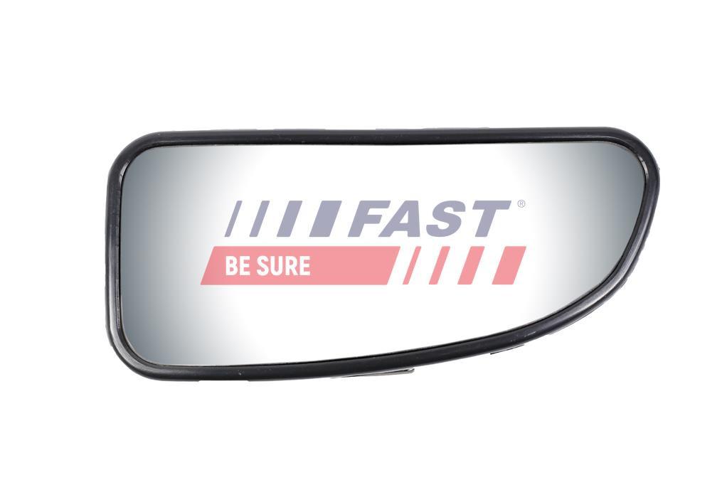 VERRE DE RÉTROVISEUR FIAT DUCATO 02> DROIT INFÉRIEUR CHAUFFÉ.