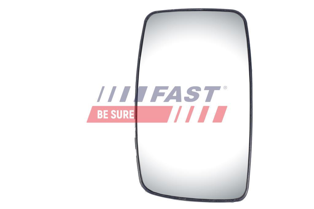 VERRE DE RÉTROVISEUR FIAT SCUDO 07> DROIT CHAUFFÉ SINGLE.