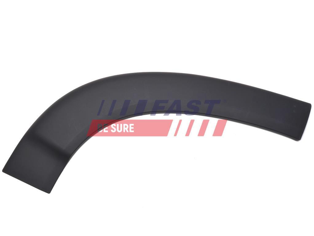 MOULURE EXTERIEUR FIAT DUCATO 06>/ 14> PORTE AVANT G GREY.