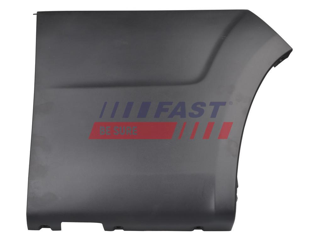 MOULURE EXTERIEUR FIAT DUCATO 06>/ 14> CÔTÉ LARGE ARRIÈRE D LIGHT L1/L2/L3 GREY.