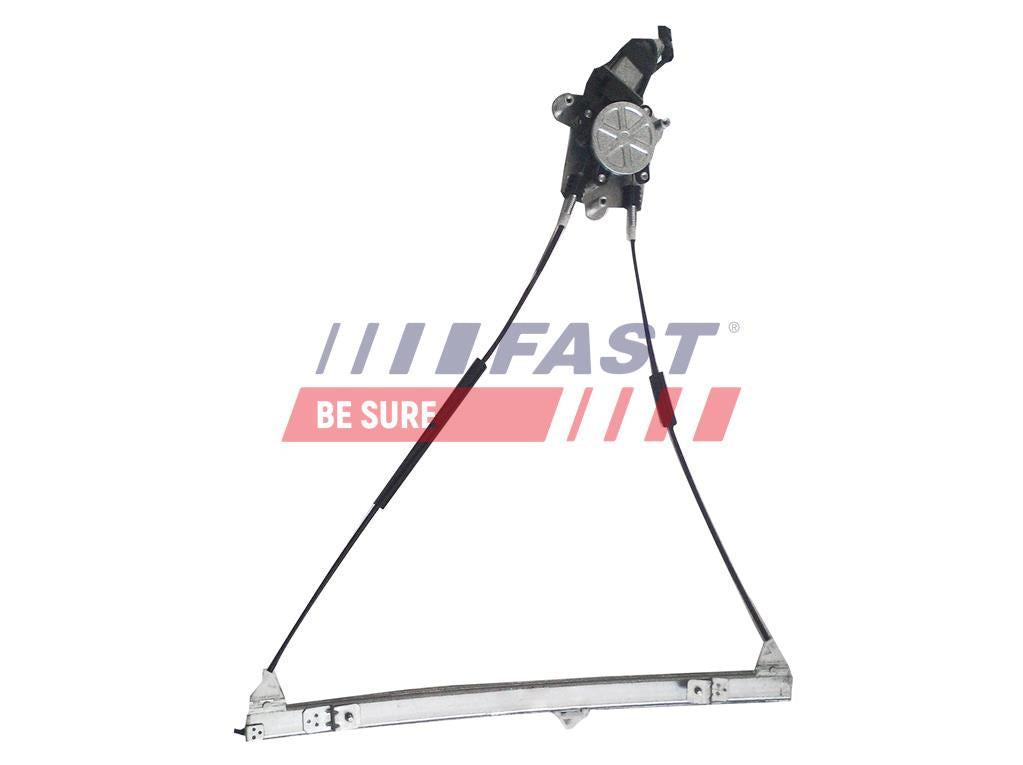 LÈVE-VITRE FIAT SCUDO / ULYSSE 95> AVANT G KIT ÉLECTRIQUE.