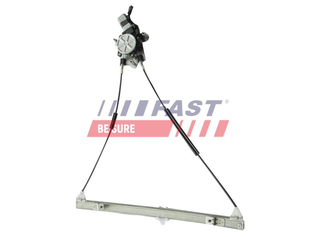 LÈVE-VITRE FIAT SCUDO / ULYSSE 95> AVANT DROIT KIT ÉLECTRIQUE.