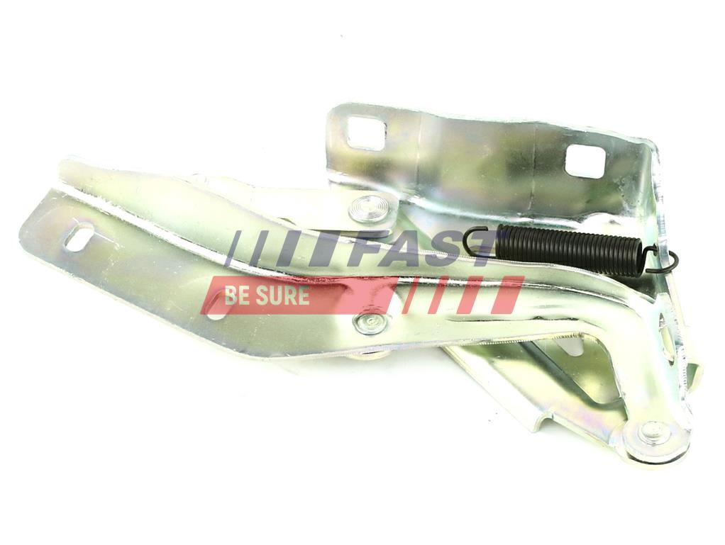 CHARNIÈRE, CAPOT-MOTEUR FIAT FIORINO 07> GAUCHE.
