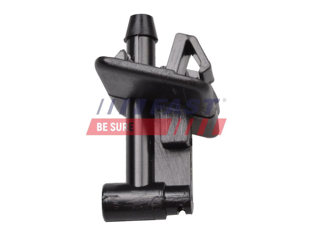 GICLEUR D`EAU DE NETTOYAGE, NETTOYAGE DES VITRES FIAT DOBLO 09> AVANT.