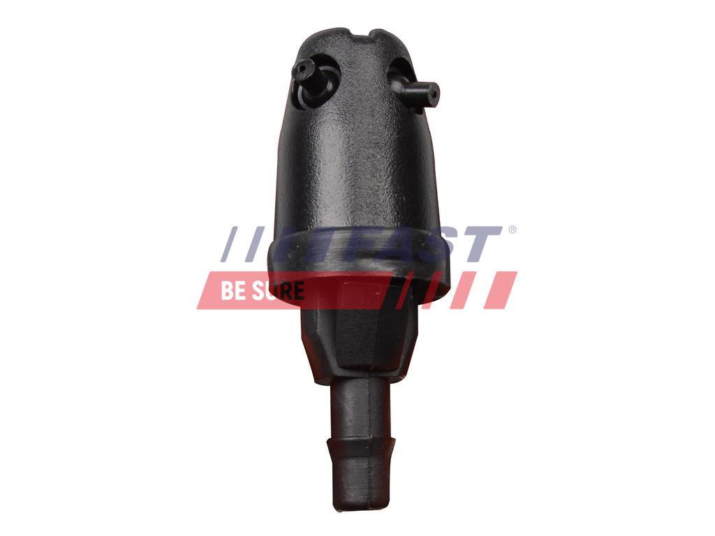 GICLEUR D`EAU DE NETTOYAGE, NETTOYAGE DES VITRES FIAT DOBLO 00> ARRIÈRE.