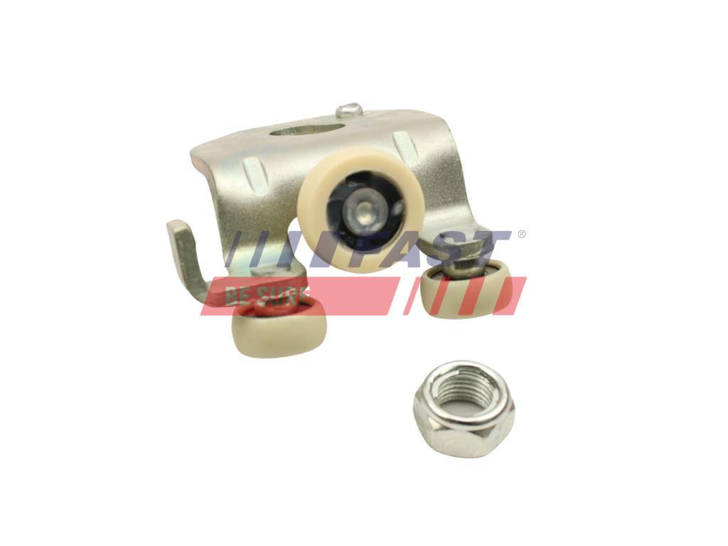 GUIDAGE PORTE FIAT DUCATO 06>/ 14> CÔTÉ SUPÉRIEUR CHARIOT.