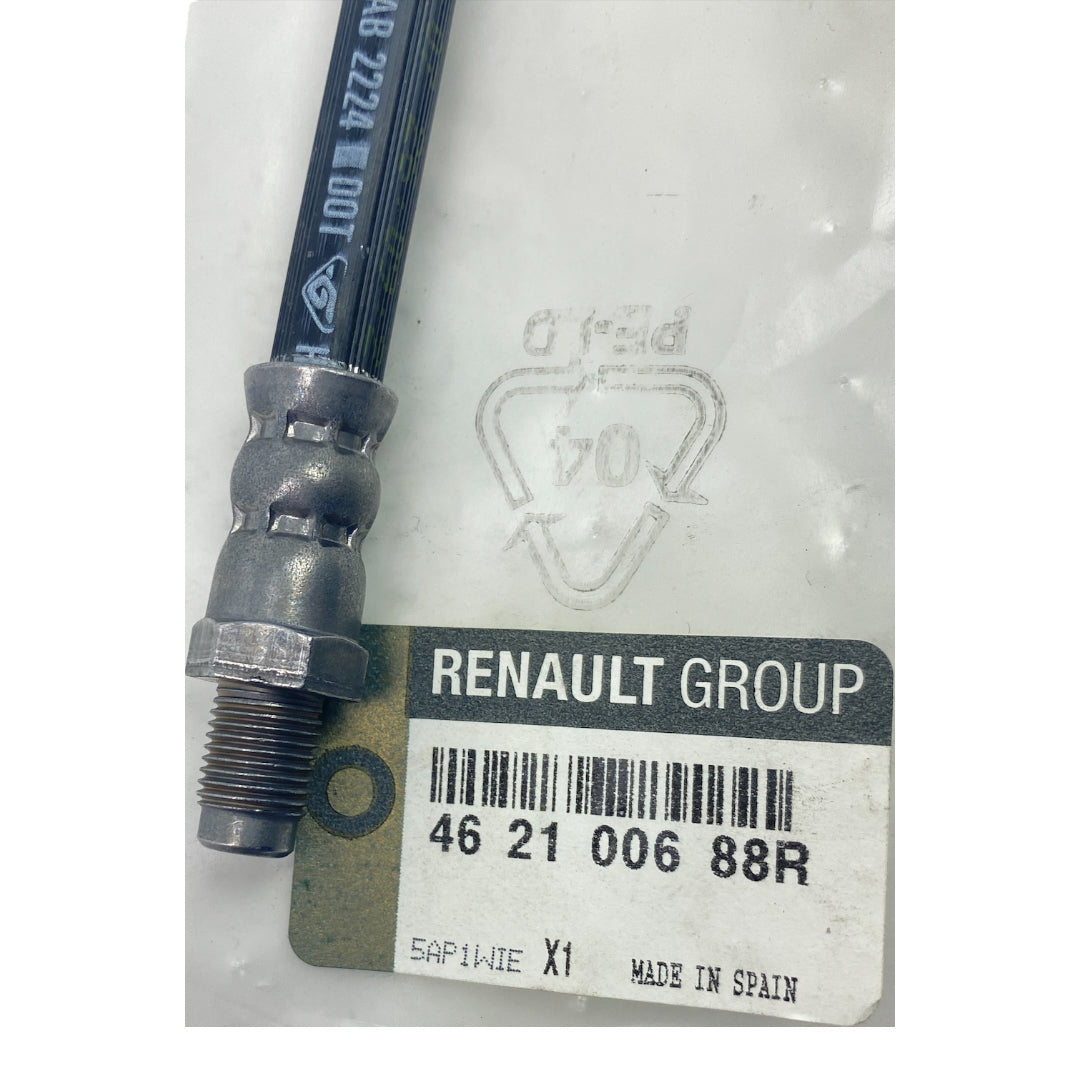 Pièce d'origine Flexible de frein avant pour Dacia Sandero I 462100688R