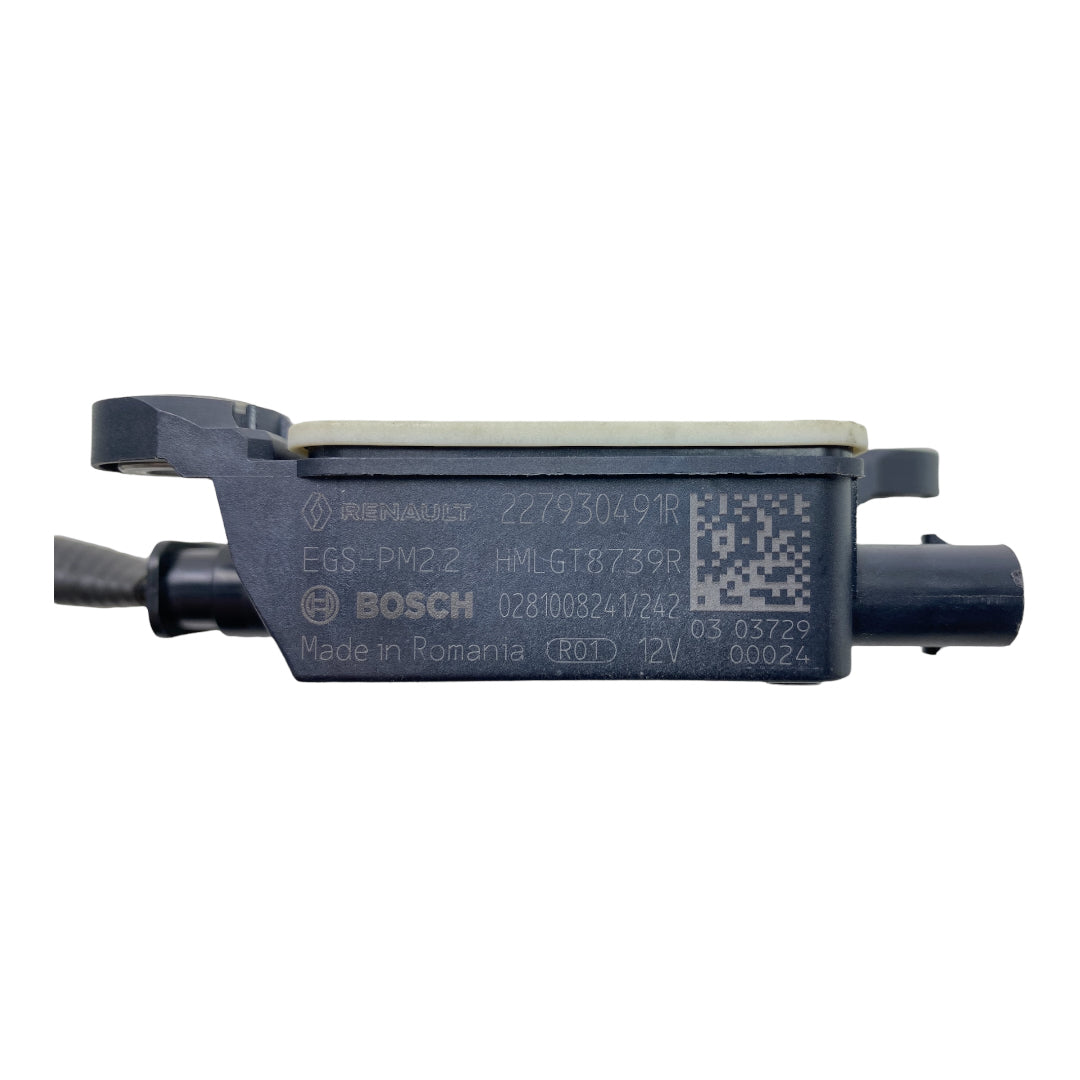 Pièce d'origine Sonde lambda pour Renault Megane IV Espace V Talisman 227930491R