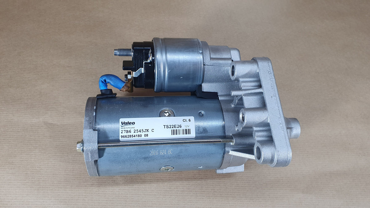 Démarreur pour Citroën Berlingo / C2 / P 1007 / 2008 — 5802.AE — vue 2